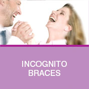 inognito braces